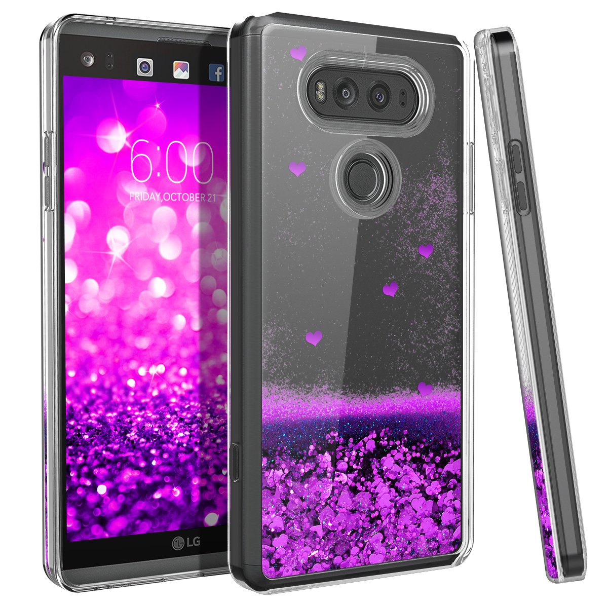 Best lg v20 bling case