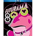 Futurama Vol. 8 [Blu-ray]
