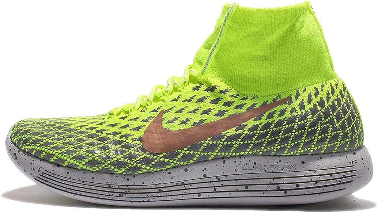 nike lunar flyknit high top