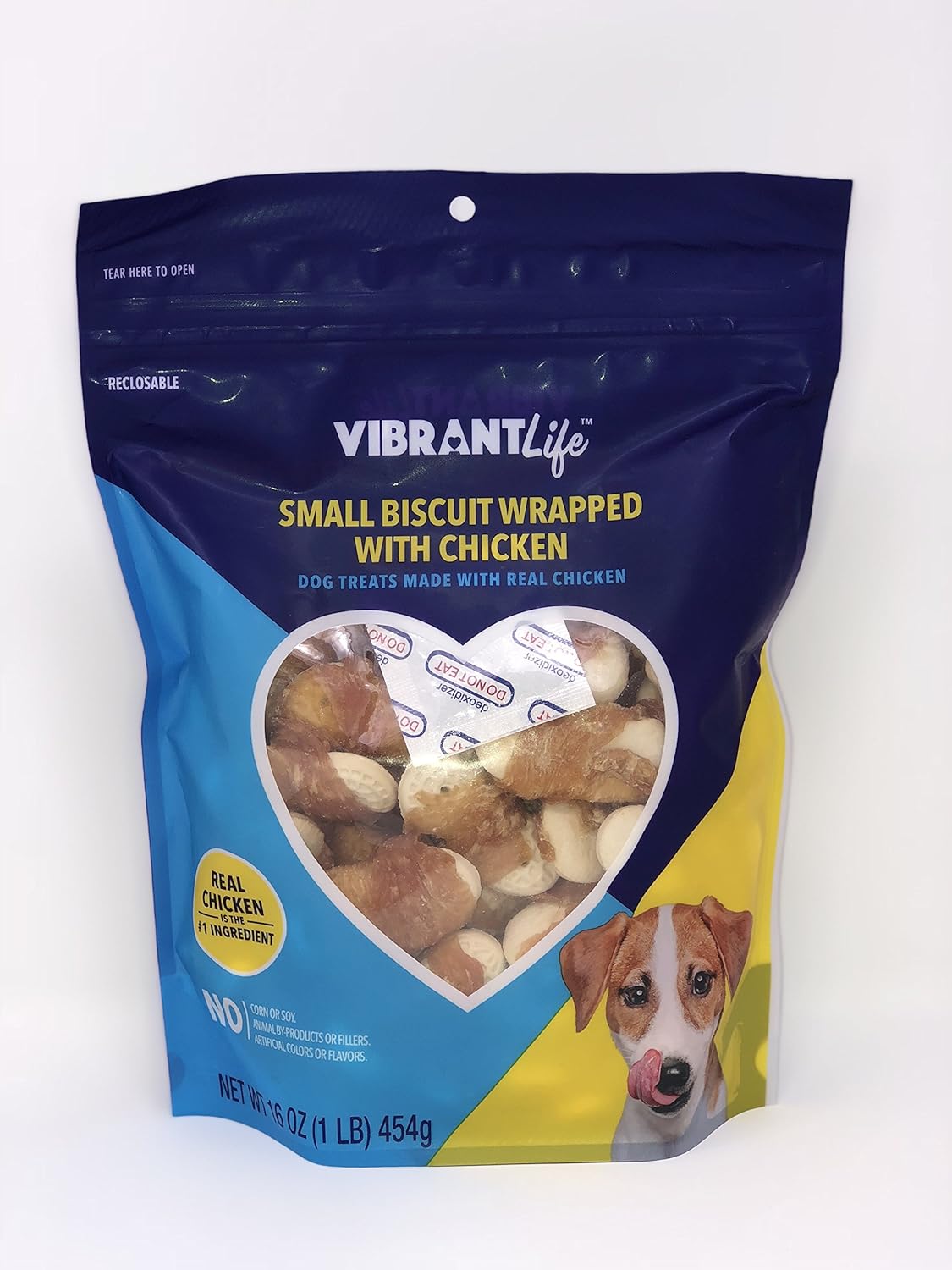 vibrant life dog treats reviews