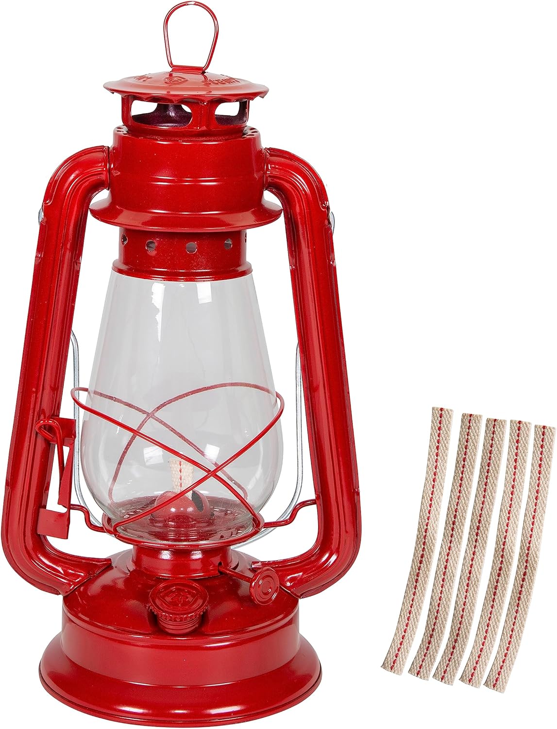 Oil Lamps & Accessories - Stansport Hurricane High Oil Lantern