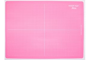 DIME DESIGNS IN MACHINE EMBROIDERY Hoop Mat™ Hooping Mat for Machine Embroidery