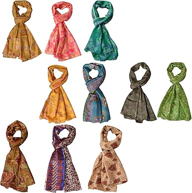 Printed scarves wholesale Clearance