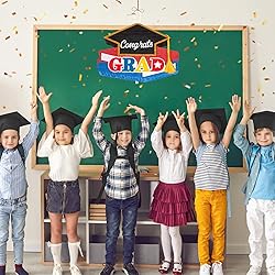 WERNNSAI Graduation Piñata - Graduation Party Game