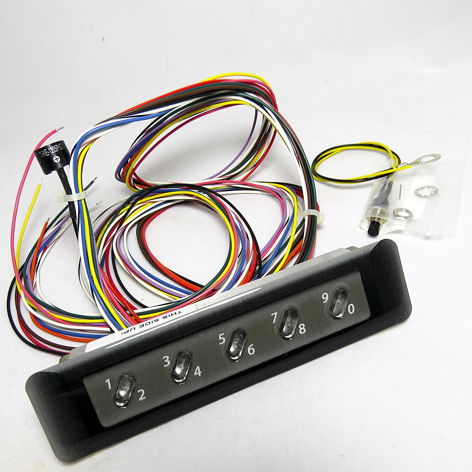 Essex Electronics Keypad Door Lock For Cars The Original Ford Keypad