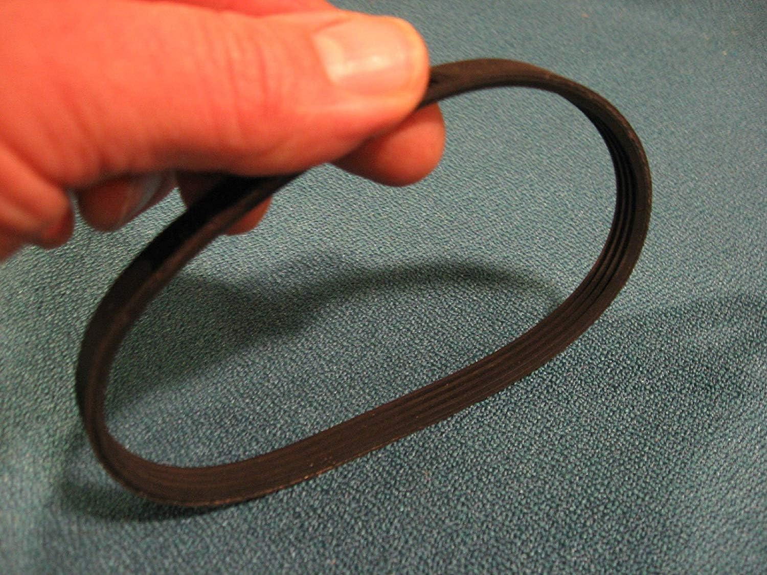 NEW DRIVE BELT MADE IN USA FOR GLOBAL MACHINERY 9" BAND SAW MODEL GMC LS9BSUL