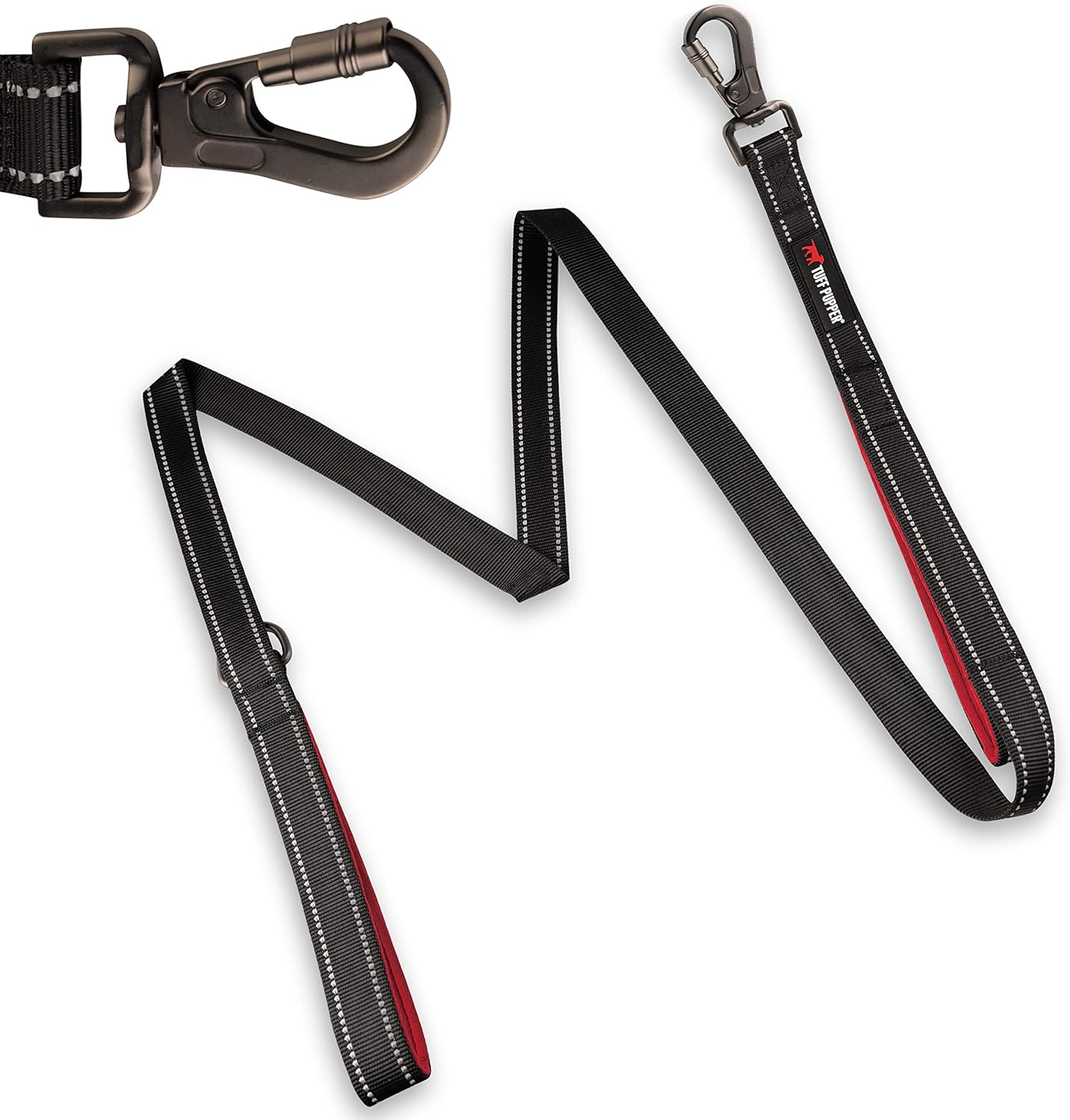 dog leash safety clip