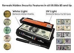 Dri Mark Tri Test - Counterfeit Bill Detector