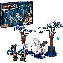 Lego Harry Potter Forbidden Forest Magical Creatures Set 76432