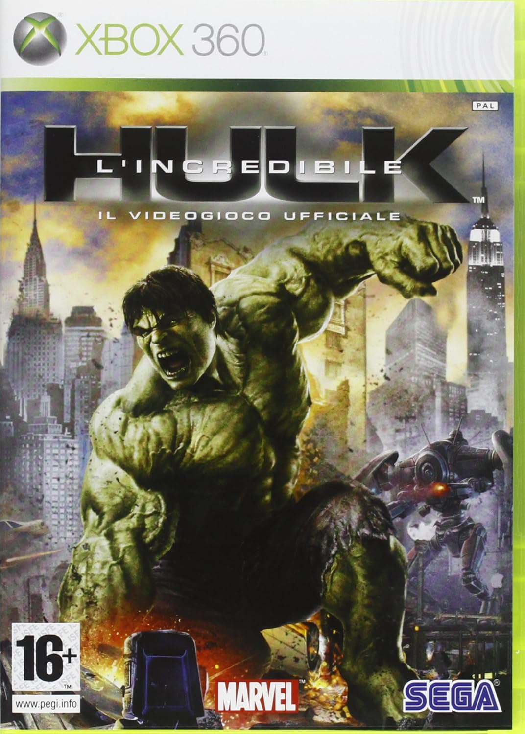 hulk xbox 360
