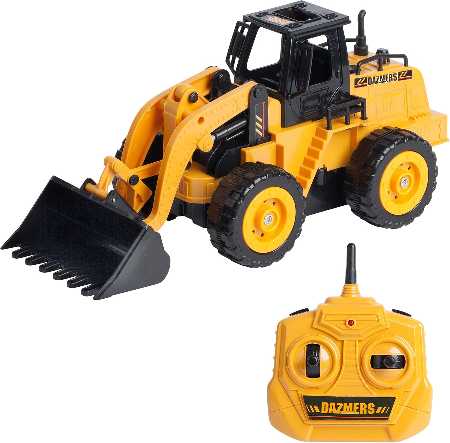 john deere remote control excavator