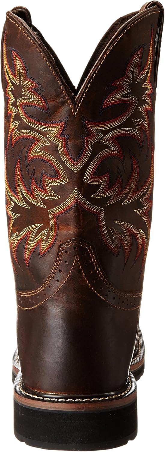 justin men's stampede