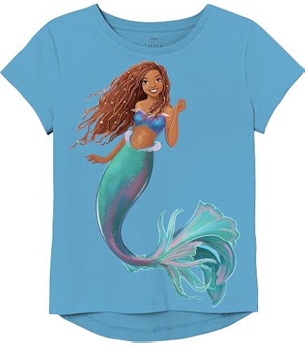 Amazon.com: Disney The Little Mermaid Movie Coral Reef Short