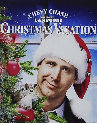 Amazon Com Christmas Vacation Limited Edition Steelbook Chevy Chase Beverly D Angelo Randy Quaid Johnny Galecki Jeremiah S Chechik Movies Tv
