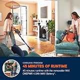 Vax HomePro Pet Cordless Vacuum Cleaner HairWrap Resist 45 Min Runtime view 8