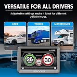 Snooper MySpeed XL G2 S5100 Plus Speed Camera Detector UK EU view 7