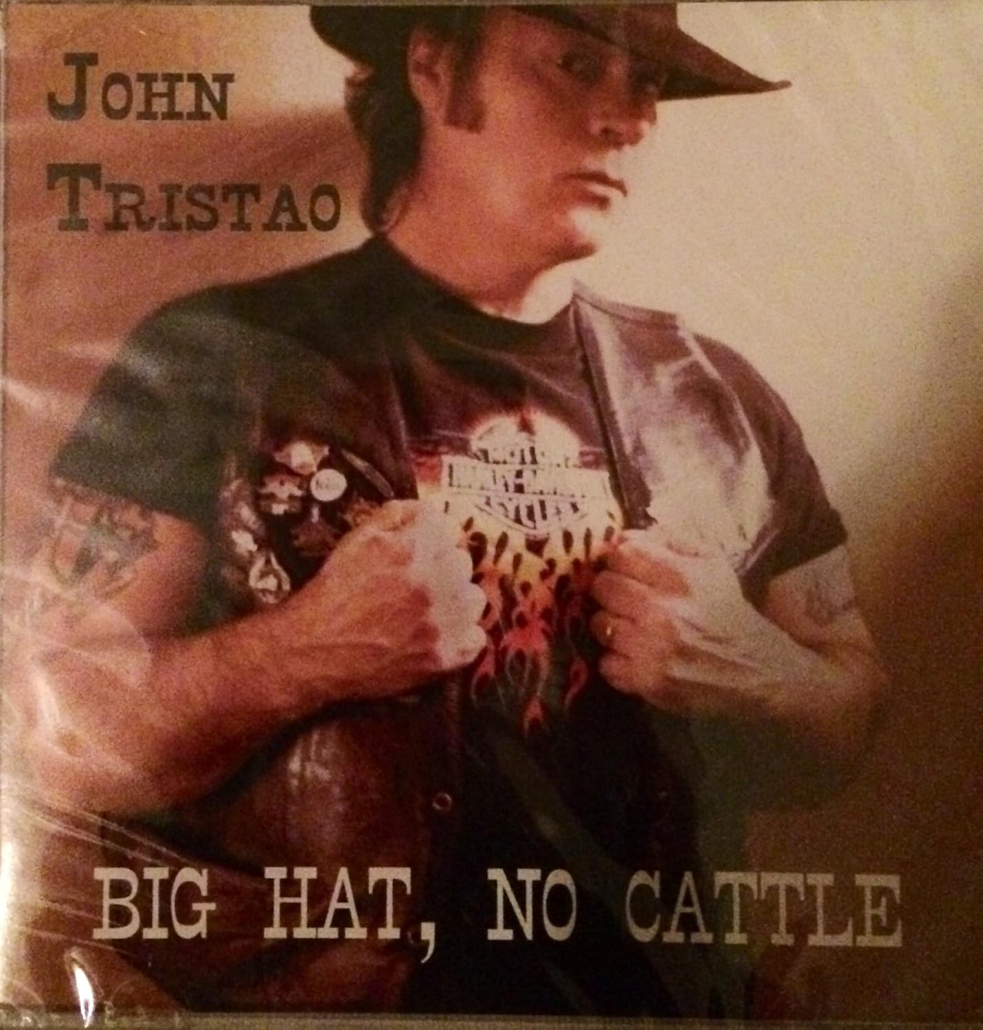 big hat no cattle