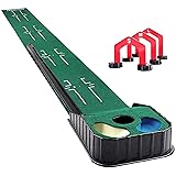 CHAMPKEY Golf Putting Green Indoor - Advanced