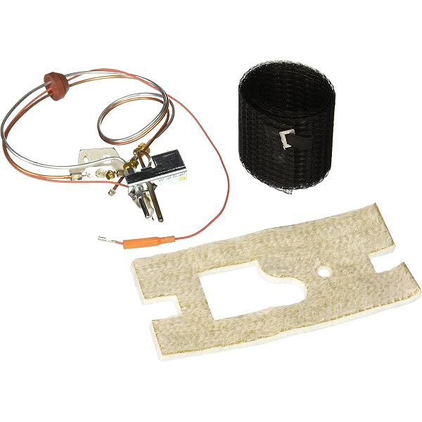 Amazon.com: Reliance Water Heater 9003455 LP Gas Pilot Assembly : Tools u0026  Home Improvement
