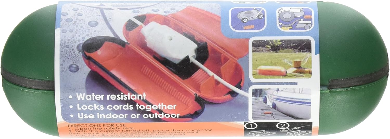 Which Is The Best Hot Headz Extension Cord Safety Seal Water Resistant Cord Cover