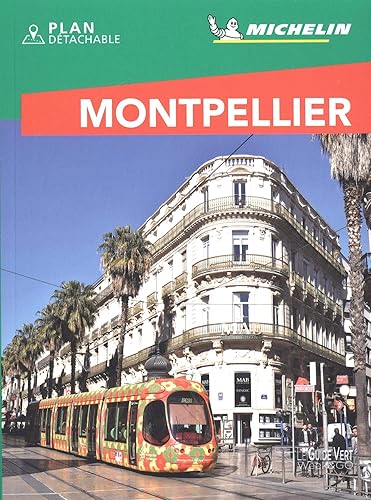 Download Guide Vert Week&GO Montpellier Michelin PDF