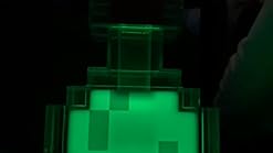 minecraft potion bottle light