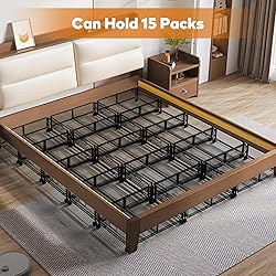 Lingusta Under Bed Storage with Wheels,Rolling