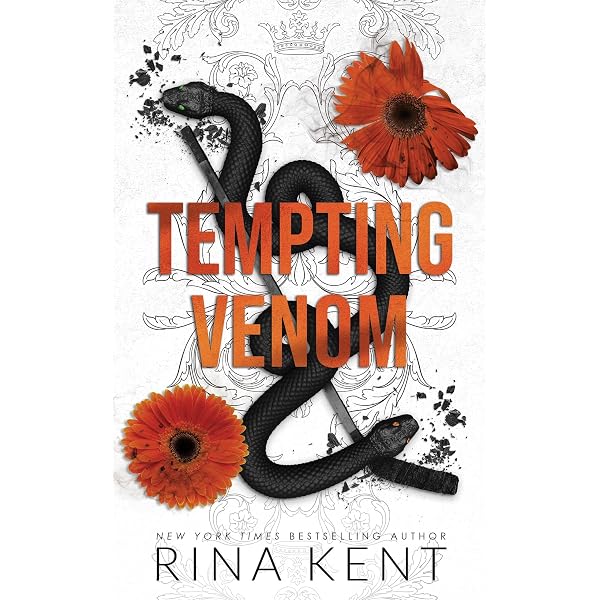 Tempting Venom (Deluxe Edition) (Vipers, 3): Kent, Rina