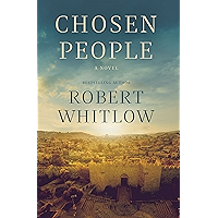 Chosen People book cover Chosen People book cover