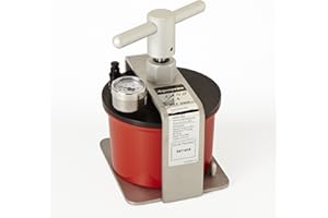 LANG - Aquapres Hydraulic Pressure Curing Unit for Processing self Curing Acrylic resins - # 4905A 114112 Us Dental Depot