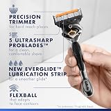 Gillette ProGlide Razor Refills 4 Pack for Men with Lubrastrip view 7