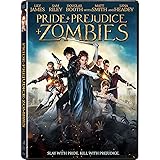 Pride + Prejudice + Zombies
