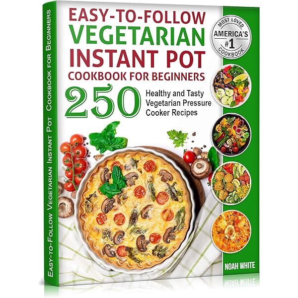 instant pot recipes vegetarian