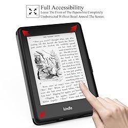 Kindle Paperwhite Case,Artyond PU Leather Case with