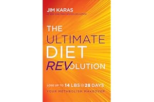 The Ultimate Diet REVolution: Your Metabolism Makeover