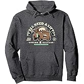 Disney and Pixar’s Cars Tow Mater Towing Y’all Need a Lift? Pullover Hoodie