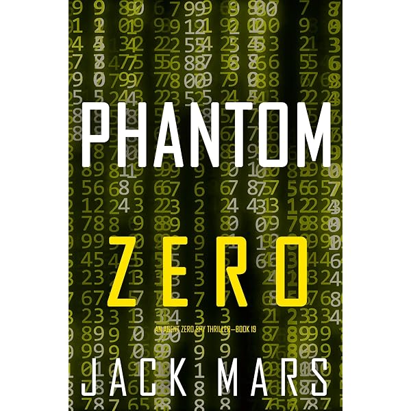 Amazon.com: Enigma Zero (An Agent Zero Spy Thriller—Book #17