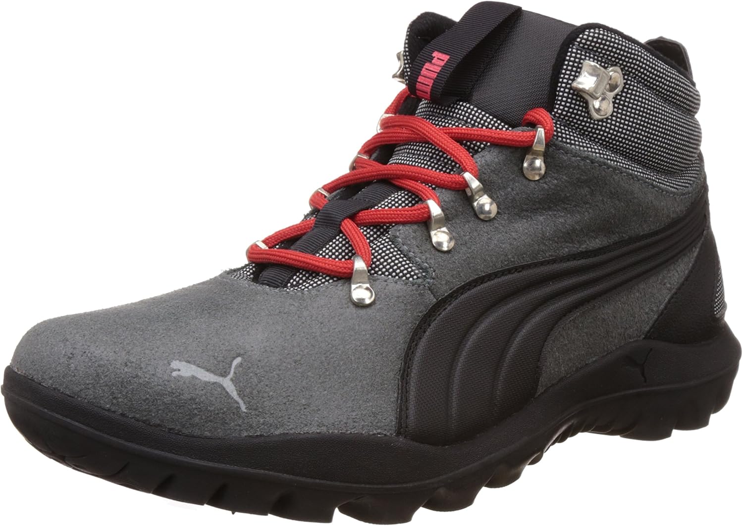 puma hiking footwear