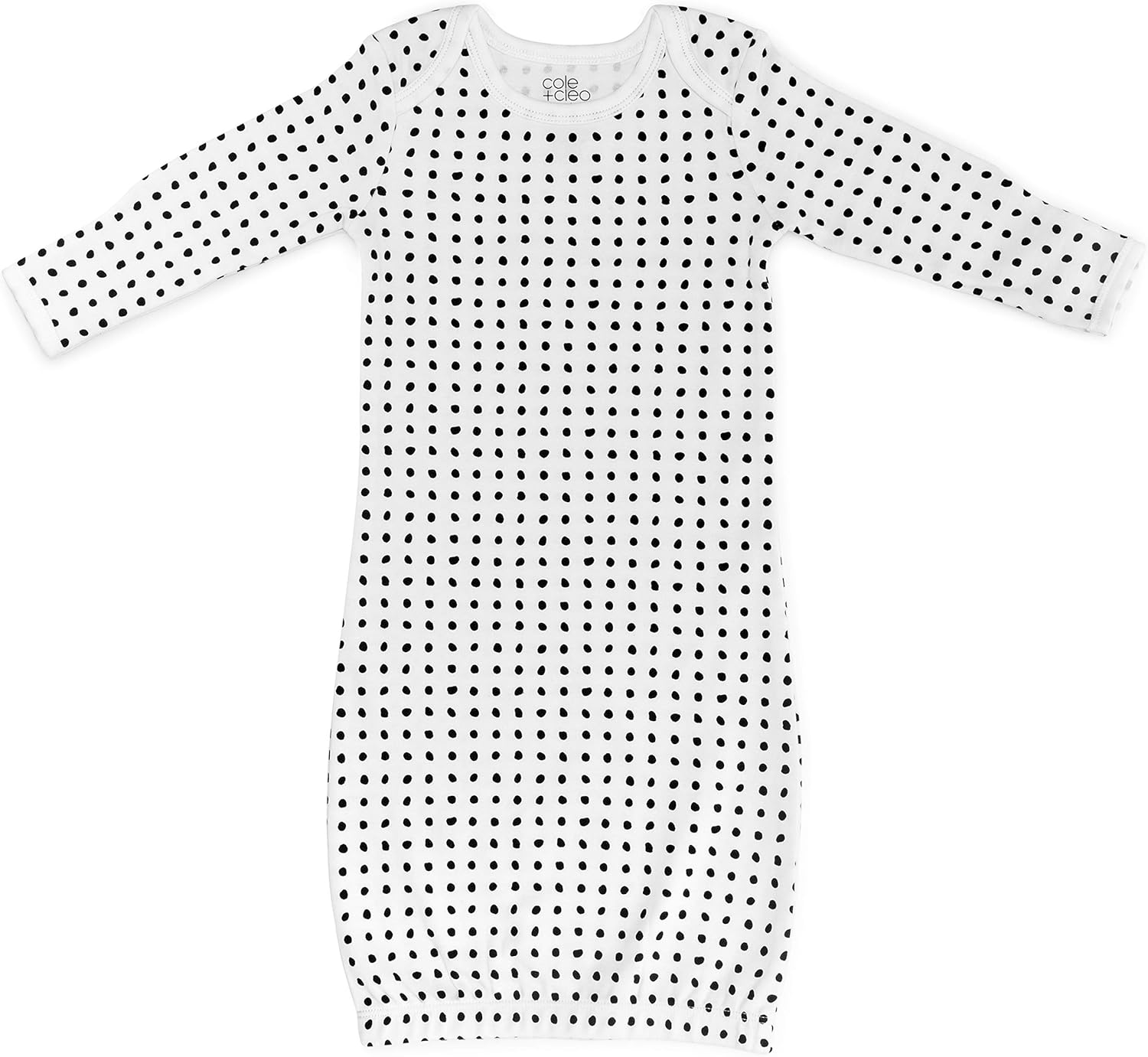 infant sleep gowns with drawstring