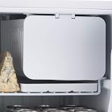 Subcold Eco75 Mini Fridge White 74L Table-Top 0-8C Lock Key view 7