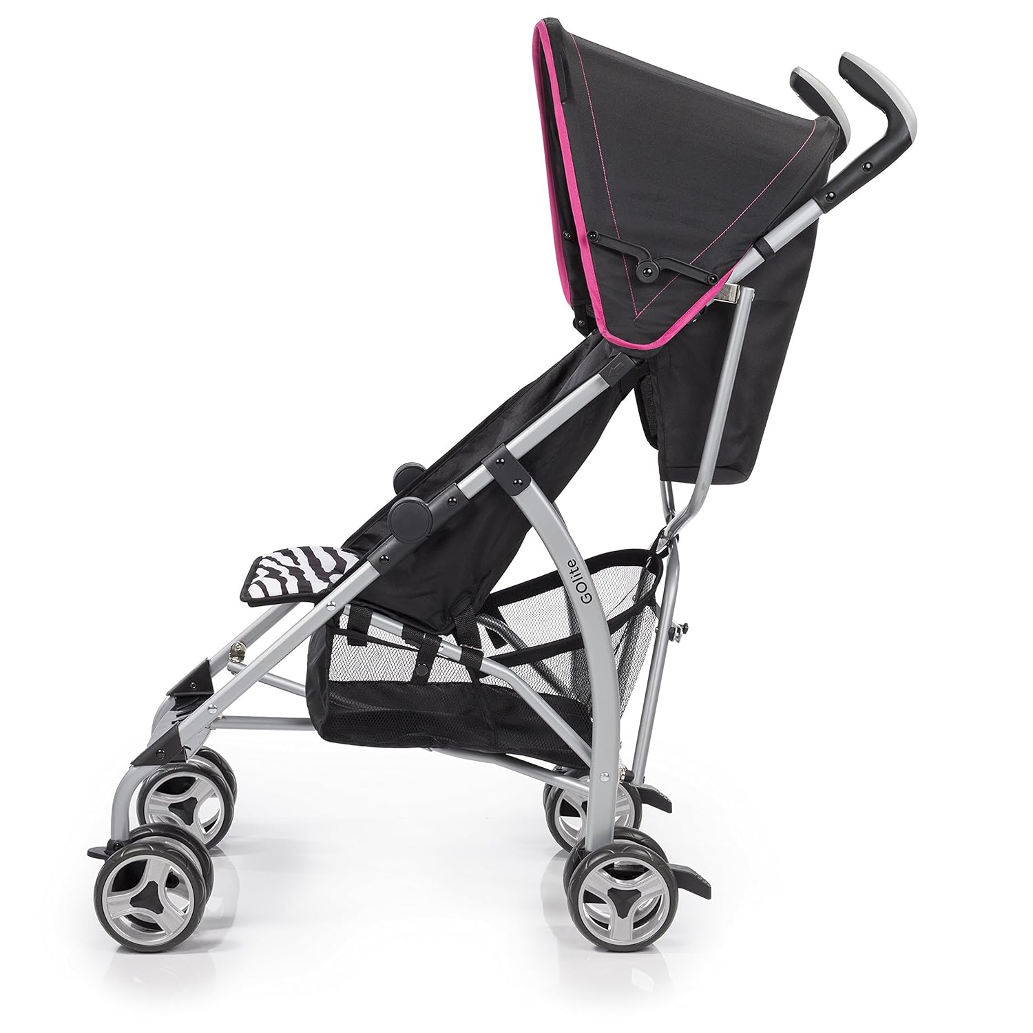 go lite convenience stroller