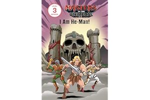 Masters of the Universe (Film): I Am He-Man!