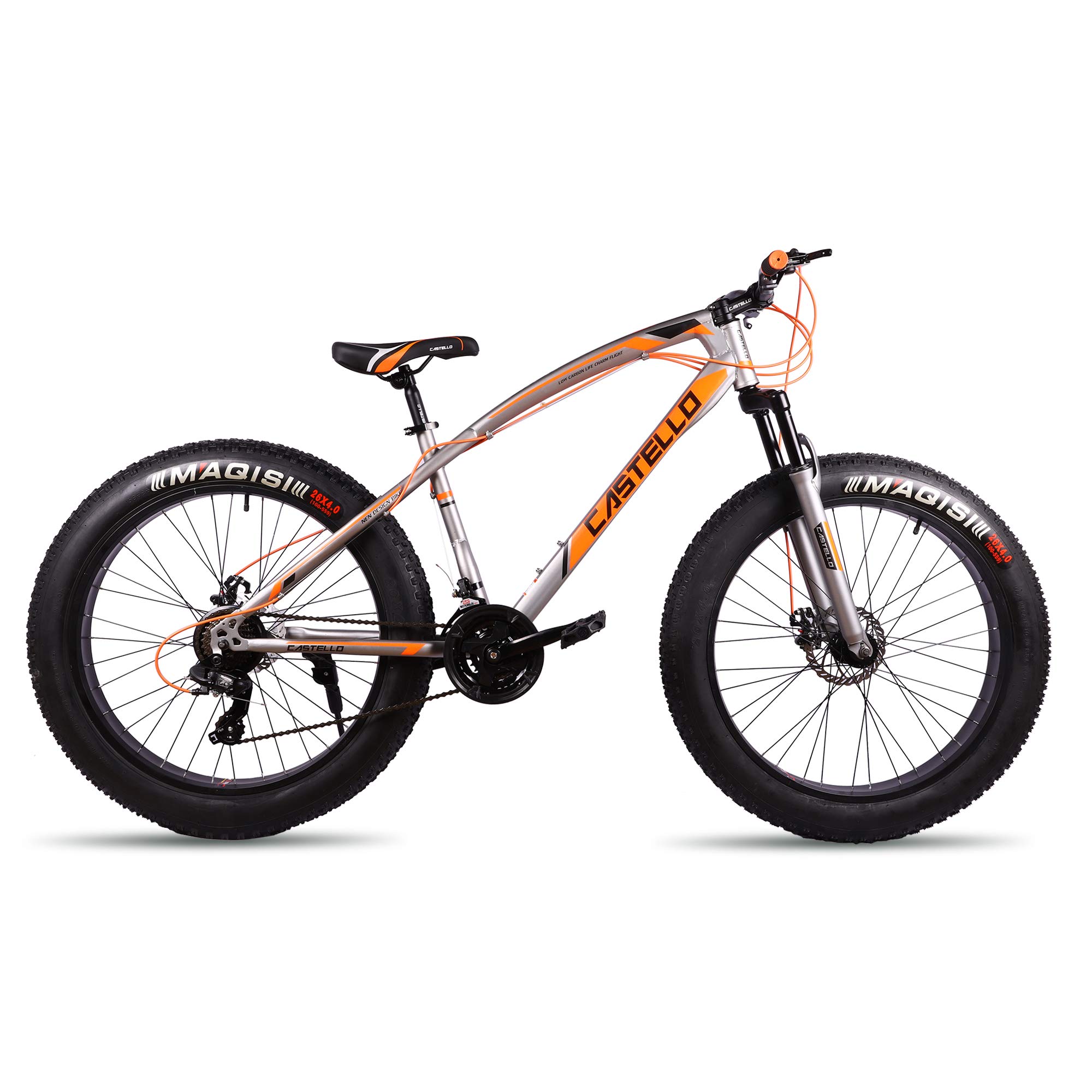 Children Freedom Jaguar Fat Bicycle 26T 