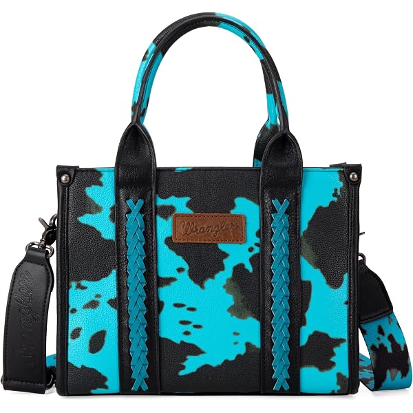 Zelris Floral Western Hobo Purse - Pu Leather Handbag With Turquoise Concho & Concealed Carry Pocket - View #9