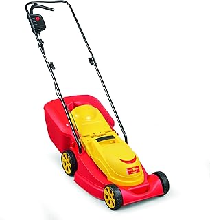 WOLF-Garten - Elektro-Rasenmäher S 3800 E; 18ACF1S-650, 38 cm