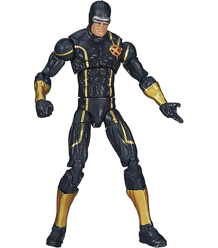 Amazon.com: Marvel Infinite Series Bishop 3.75 Inch Figure : Toys