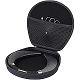 Khanka Hard Carrying Case Replacement for Monster Boomerang / Boomerang Petite Neckband Bluetooth Speaker, Case Only