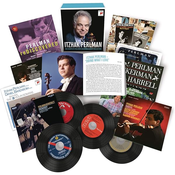 Amazon.com: Arthur Rubinstein: The Complete Album Collection: CDs