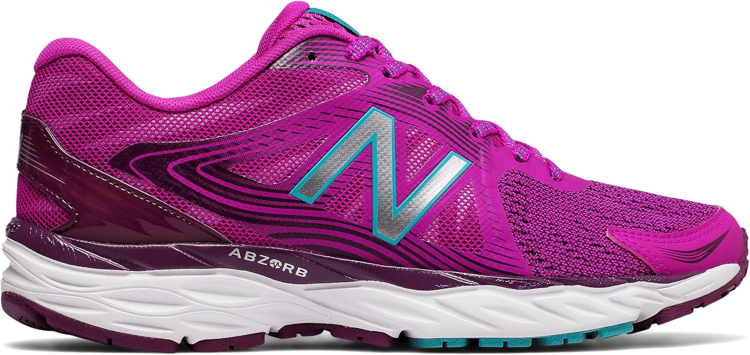 new balance w680v4 ladies running shoes