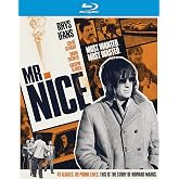 Mr. Nice [Blu-ray]